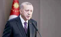 اردوغان: عملیات ادلب هر لحظه ممکن است آغاز شود! 