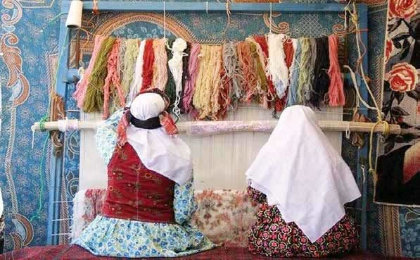 تعهد ارزی 70 درصد بازار فرش دستباف را مختل کرد