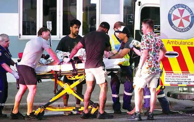 خروجی افراط‌گرایی نتانیاهو در خیابان‌های سیدنی