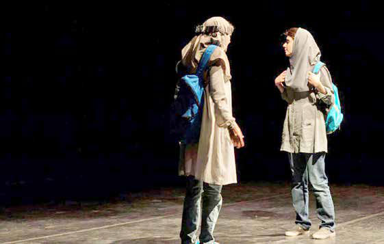 
پیچ تند بوروکراسی 