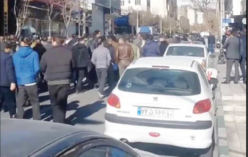 
 اعتراضات مردم را به رسمیت می‌شناسیم و بر تجمعات مسالمت‌آمیز، تأکید داریم
