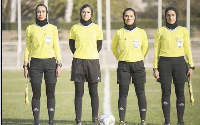 داوران ایرانی در لیگ قهرمانان
