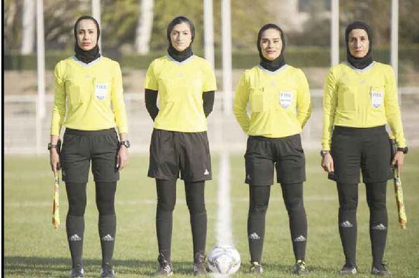 داوران ایرانی در لیگ قهرمانان