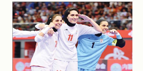 پیشبینی روزهای سخت فوتسال زنان در جام جهانی؛
در انتظار قرعه مرگ