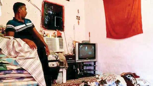 کدورت فقر در نگین خلیج‌فارس