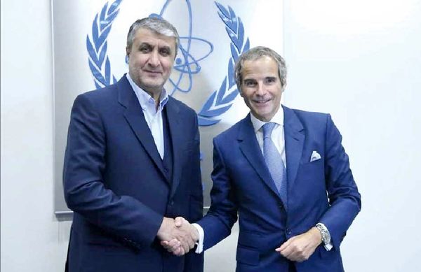 
بازرسان آژانس در ایران گم شده‌اند؟