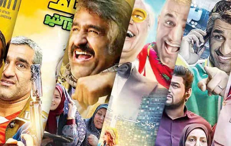 بازتولید الگوی تکراری «پژمان جمشیدی»