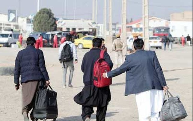 

تاثیر خروج اتباع غیرقانونی 

بر کاهش جرایم