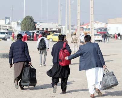 تاثیر خروج اتباع غیرقانونی
بر کاهش جرایم