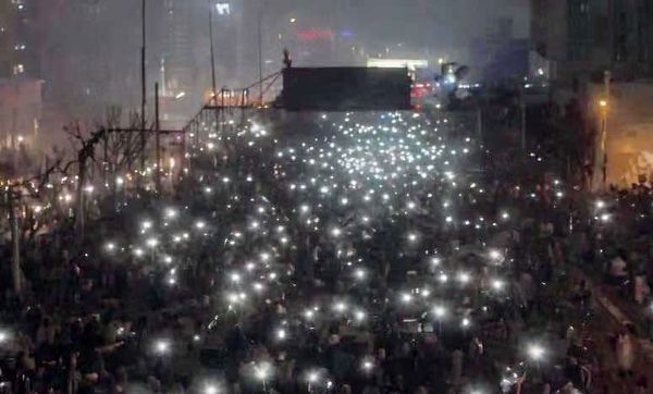 مطالبه «شفافیت از بالا»، ذیلِ یک دستور