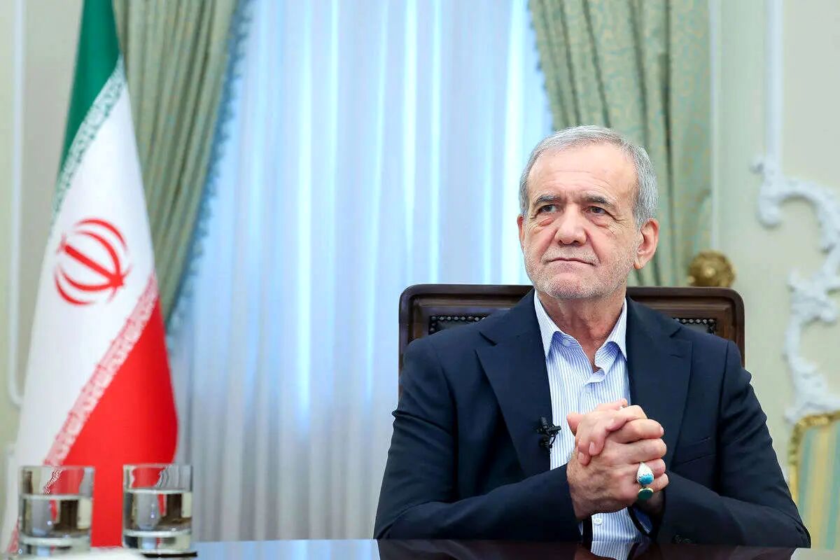 ایران می‌تواند الهام‌بخش صلح در جهان باشد