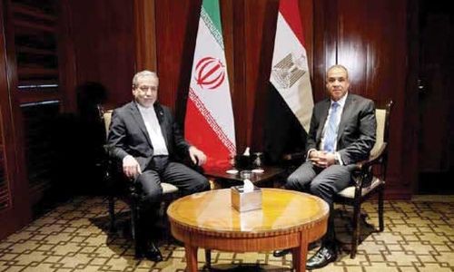 از تداوم تهدید تا امید به میانجیگری