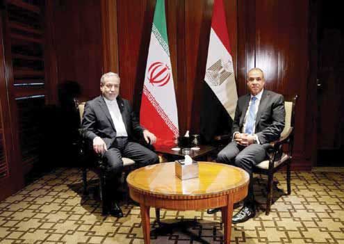 از تداوم تهدید تا امید به میانجیگری