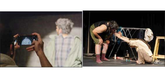 فارغ از هیاهوی جهان با منطق بی‌تفاوتی