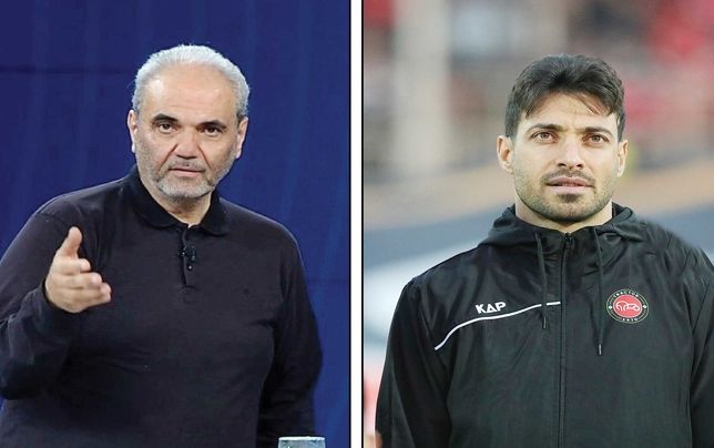 شما صدای ما نیستید!