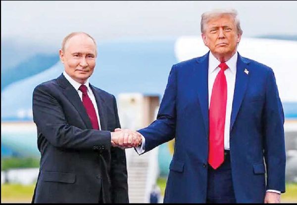 

طرح صلح ترامپ بر مبنای سند روسیه تنظیم شده است!