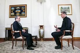 

به امکان دستیابی به توافق اطمینان دارم 