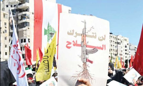 

مأموریت ارتش لبنان برای تدوین طرح 

خلع سلاح حزب‌الله 