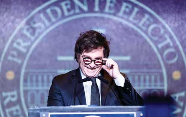 بُرد «میلی» و چرخش بوئنوس‌آیرس به سمت واشنگتن