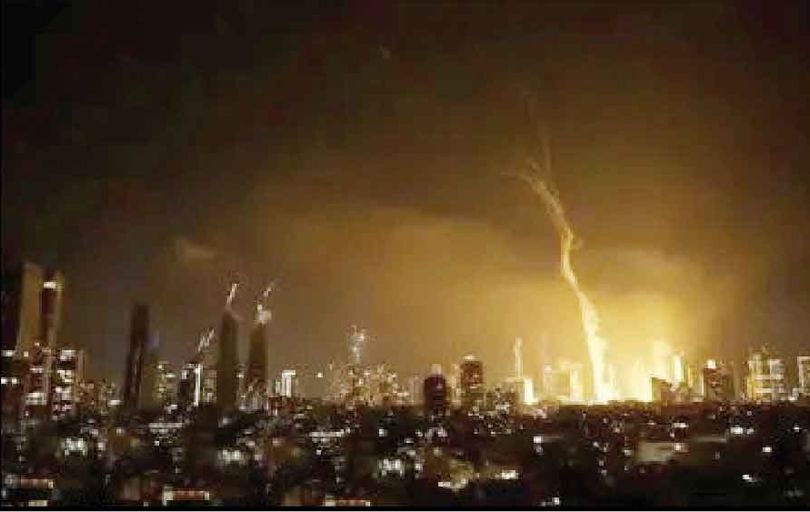 
در صورت هرگونه محاسبه غلط، منتظر شلیک نخست دشمن نخواهیم ماند