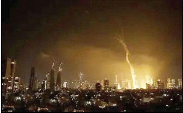 
در صورت هرگونه محاسبه غلط، منتظر شلیک نخست دشمن نخواهیم ماند