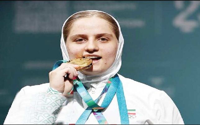 طلای شیرین ریاض