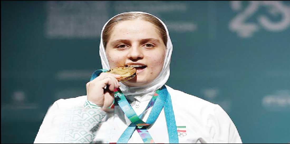 طلای شیرین ریاض