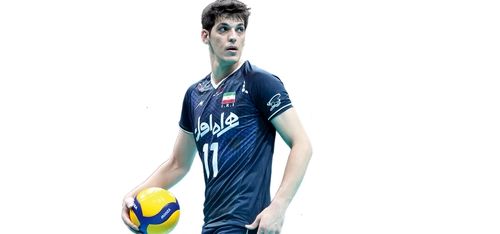 مرگ مغزی ستاره جوان تیم ملی تایید شد؛
دنیای والیبال در شوک صابر