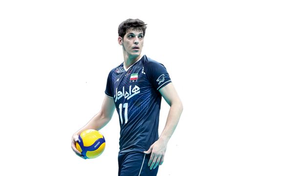 مرگ مغزی ستاره جوان تیم ملی تایید شد؛
دنیای والیبال در شوک صابر