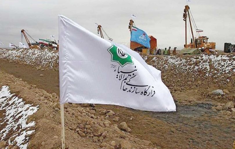 
خاتم الانبیا؛ قرارگاه جنگی یا پیمانکار بلامنازع اَبَرپروژه‌ها؟