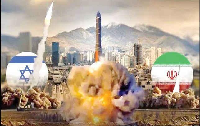 
هر لحظه ممکن است جنگ اتفاق بیافتد