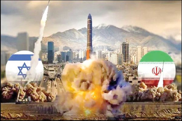 
هر لحظه ممکن است جنگ اتفاق بیافتد