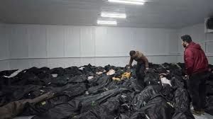 تکذیب وجود  ۵۰ پیکر زن ناشناس 

در کهریزک