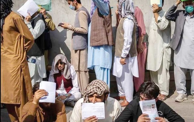 
تابعیت در دستور کار نیست