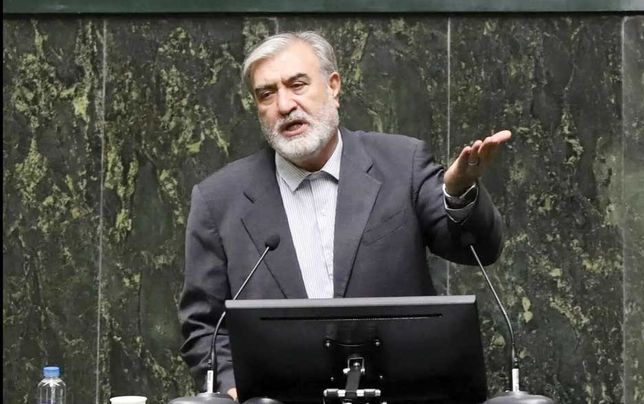 
دشمن کاری نکند که مانند جنگ ۱۲ روزه به غلط کردن بیافتد