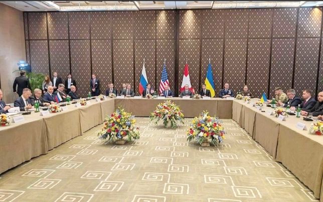 اوکراین در میانه فشار آتش‌بس و مذاکره