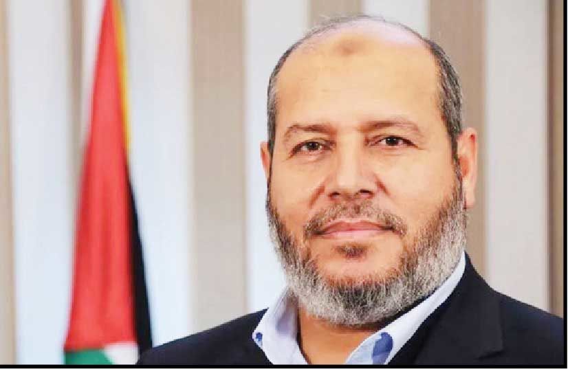 
مخالفتی با اداره غزه توسط یک شخصیت ملی داریم