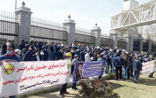 

تنها خواسته ما عقد قرارداد مستقیم است