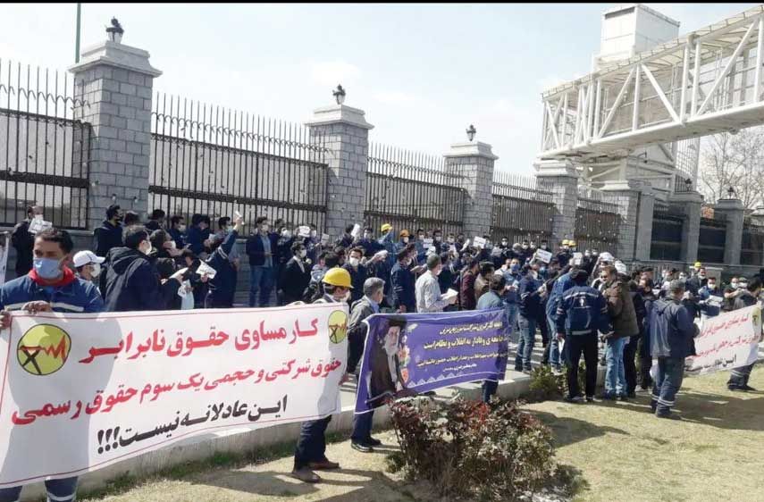 

تنها خواسته ما عقد قرارداد مستقیم است