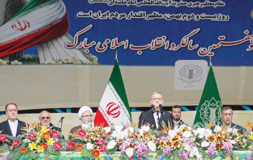 
باید با هدایت رهبر معظم انقلاب، زخم حوادث دی‌ماه را درمان کنیم