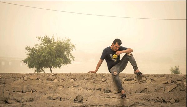 تصمیم نمی‌گیریم، منتظریم ببینیم چه خواهد شد!