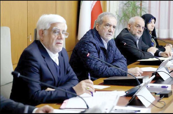 ابلاغیه رهبری به دولت درمورد حجاب