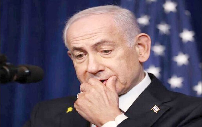 
من و ترامپ اجازه نخواهیم داد تهران صنعت موشک‌های بالستیک و برنامه هسته‌ای خود را بازسازی کند 