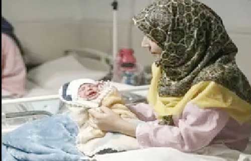 بازنشستگی پیش‌ازموعد 

مادران دارای ۳ فرزند و بیشتر