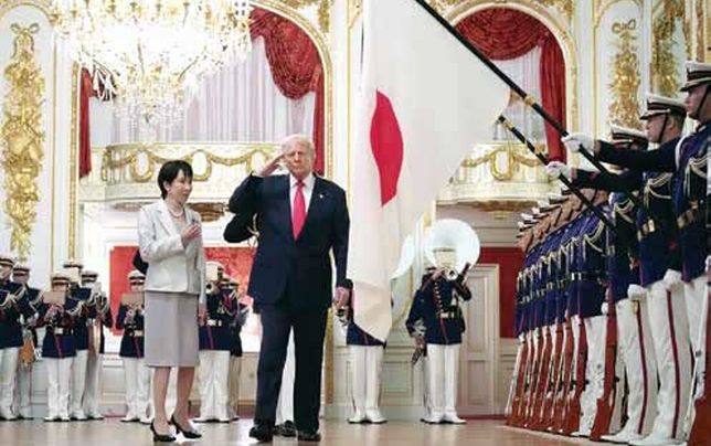 تایوان؛ گره‌گاه رویارویی پکن با محور واشنگتن- توکیو