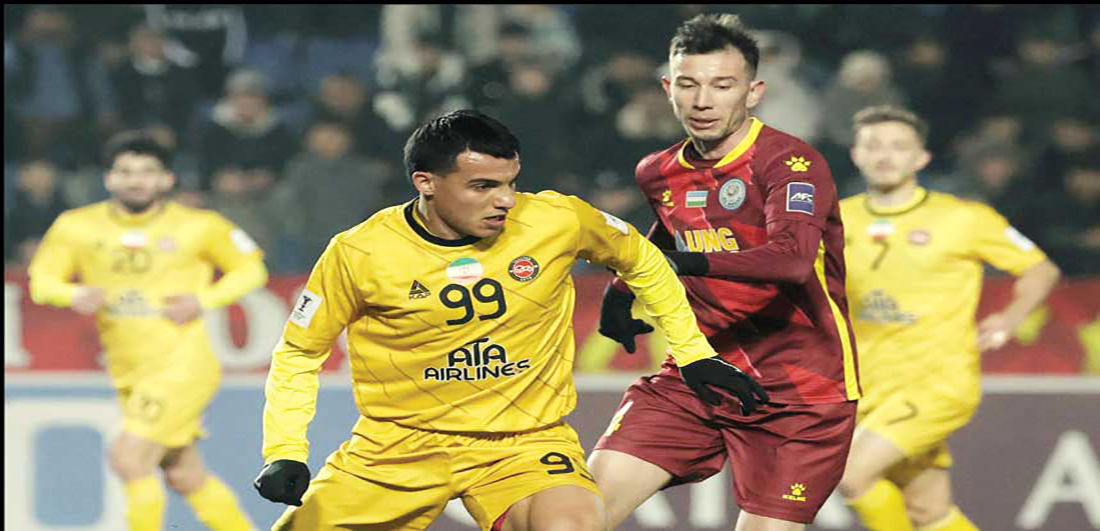 باخت ۰ - ۱ نسف مقابل تراکتور؛

 سه امتیاز شیرین از ازبکستان با لوشکیا