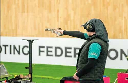 مشکل همیشگی به اسم مهمات