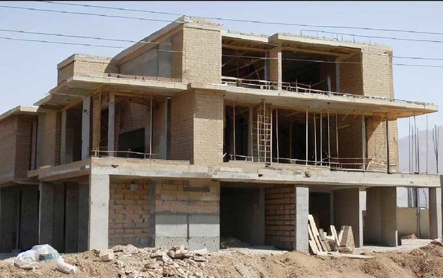 
۴۵ هزار واحد مسکونی روی پهنه‌های پرخطر ساخته شده‌اند