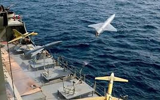 برگزاری رزمایش 
«کنترل هوشمند  تنگه هرمز» 
با محوریت نیروی دریایی سپاه 