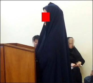 مرگ قاتل اره ای در زندان زنان